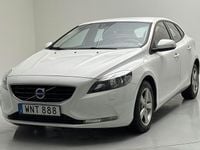 Begagnad Volvo V40 122 HK (89 kW) 2016 Vit