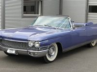 begagnad Cadillac Eldorado Biarritz / byte