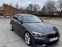 begagnad BMW M140 xDrive 5-dörrars Steptronic Euro 6