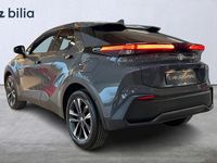 Ny Toyota C-HR 2026 Grå SUV