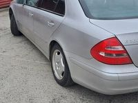 begagnad Mercedes E200 Kompressor 5G-Tronic Euro 4