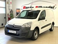 begagnad Citroën Berlingo Van 1.6 BlueHDi Euro 6 75hk