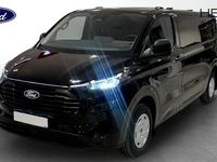 Ny Ford Transit Custom Trend 280 HK (205 kW) 2025 Svart Van