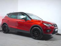 Begagnad Seat Arona XCELLENCE 116 HK (85 kW) 2017 Röd SUV