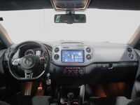begagnad VW Tiguan 1.4 TSI 4Motion R-Line Nybesiktigad 2014, SUV