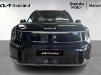 Begagnad Kia EV9 GT-Line 287 kW (391 HK) 2025 Svart SUV