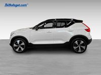 begagnad Volvo XC40 P8 AWD Recharge Pure Electric