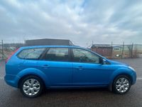 begagnad Ford Focus Kombi 1.8 12817mil, nybesiktigad, 5 ägare