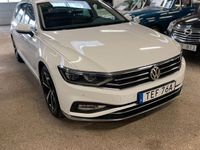 begagnad VW Passat Sportscombi 2.0 TDI SCR 4M GT Drag Värmare 2020, Kombi