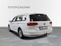 begagnad VW Passat Sportscombi 2.0 TDI 2018, Kombi
