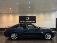 begagnad BMW 530 d xDrive Sedan Steptronic-Fulltutrustad-Euro 6