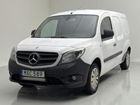 Begagnad Mercedes Citan 109 90 HK (66 kW) 2018 Vit