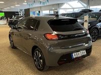 Begagnad Peugeot 208 101 HK (74 kW) 2024 Grå Halvkombi