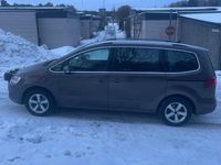 Begagnad VW Sharan 140 HK (102 kW) 2014 Minibuss