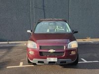 Begagnad Chevrolet Uplander 243 HK (178 kW) 2008 Minibuss