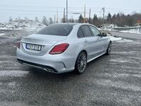 begagnad Mercedes C43 AMG AMGPanorama Svensksåld