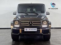 Begagnad Mercedes G500 422 HK (310 kW) 2015 Grå SUV