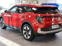 begagnad Ford Explorer The New All-Electric SUV 2024 2024, SUV