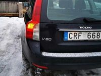 begagnad Volvo V50 1.8 Flexifuel Summum Euro 4