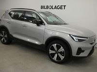 Begagnad Volvo XC40 Core 175 kW (238 HK) 2022 Silver SUV