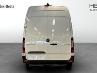 Ny Mercedes Sprinter 170 HK (125 kW) 2025 Van