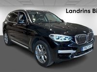 begagnad BMW X3 xDrive30e 292hk Aut Plug-In X-Line *V-hjul*Dragkrok