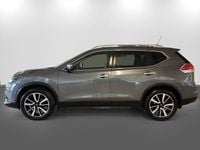 Begagnad Nissan X-Trail Tekna 131 HK (96 kW) 2017 Grå SUV