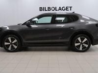 Begagnad Ford Capri Extended Range 213 kW (290 HK) 2024 Grå SUV