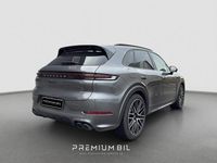 Begagnad Porsche Cayenne 471 HK (346 kW) 2025 Grå SUV