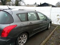 begagnad Peugeot 308 SW 1.6 HDi FAP Euro 4 drag