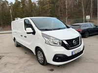 begagnad Nissan NV300 Skåpbil 2.9t 1.6 dCi 120hk 3-sits 9200 mil Drag Euro 6