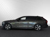 Begagnad Volvo V90 R-Design 344 HK (253 kW) 2021 Grå Kombi