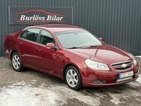 Begagnad Chevrolet Epica 144 HK (105 kW) 2007 Grå Sedan