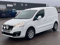 begagnad Peugeot Partner Skåpbil 1.6 BlueHDi Euro 6