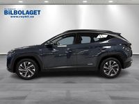 Begagnad Hyundai Tucson 180 HK (132 kW) 2022 Blå metallic SUV