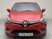 begagnad Renault Clio IV 1.2 16V 75hk