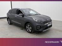 begagnad Kia Niro Plug-in 141hk Advance Plus 2 Backkamera Rattvärme