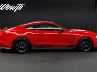 Begagnad Ford Mustang 533 HK (392 kW) 2017 Röd Sportkupé
