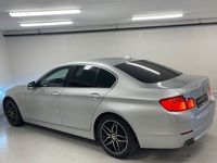begagnad BMW 520 D|Sedan| Euro 5|Kamera