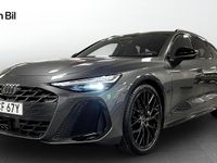 Ny Audi A6 Edition .1 2026 Grå Kombi