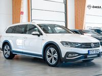 begagnad VW Passat Alltrack 2.0TDI 4M GT Navi B-Kamera 190hk