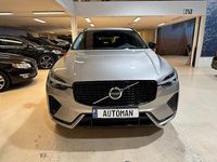Begagnad Volvo XC60 Ultra 253 HK (186 kW) 2024 Ljusgrå SUV