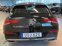 begagnad Mercedes CLA250e Shooting Brake 8G-DCT AMG.Pano,Panelb