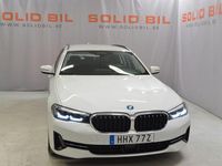 Begagnad BMW 530 292 HK (214 kW) 2022 Vit Kombi