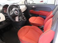 begagnad Fiat 500C 500C1.2 Manuell. 69hk