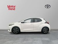 begagnad Toyota Yaris Hybrid Active Plus