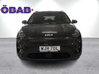 Begagnad Kia e-Niro Advance 150 kW (204 HK) 2021 Grå SUV