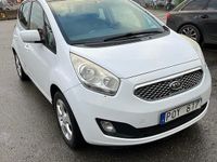 Begagnad Kia Venga 90 HK (66 kW) 2010 Halvkombi