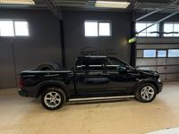 Begagnad Dodge Ram 394 HK (289 kW) 2010 Svart Pickup