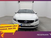 Begagnad Volvo V60 R-Design Summum 215 HK (158 kW) 2014 Vit Kombi